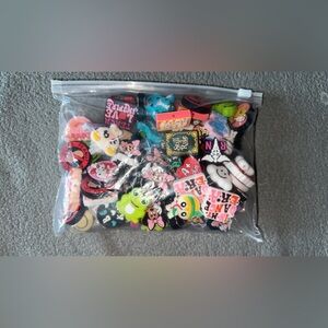 Silicone beads for pen making